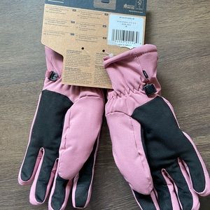 North face women’s gloves